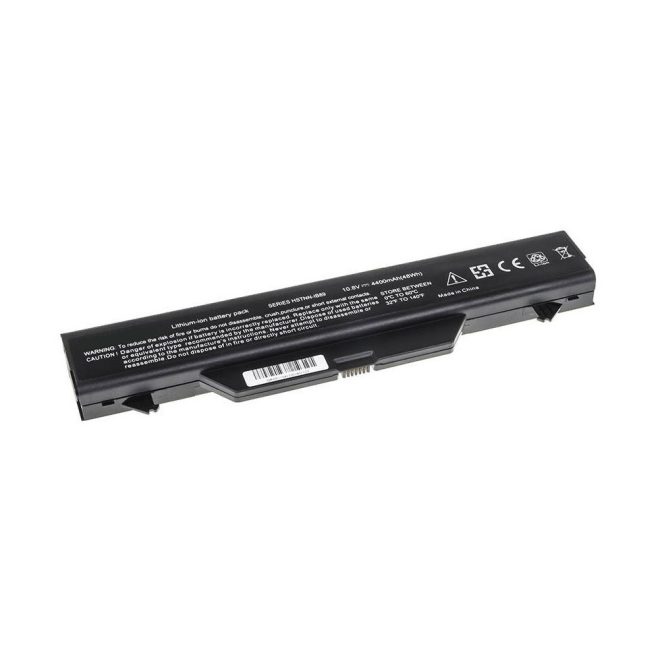 HP ProBook 4720s Laptop akkumulátor, új, gyárival megegyező minőségű helyettesítő, 6 cellás (4400mAh)