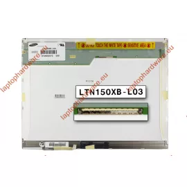 Samsung CCFL XGA használt matt LCD kijelző ( LTN150XB-L03)