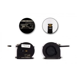   Apple Macbook Air A1370, A1465 gyári új hűtő ventilátor, beszerelési lehetőséggel, MG50050V1-CO1C-S9A