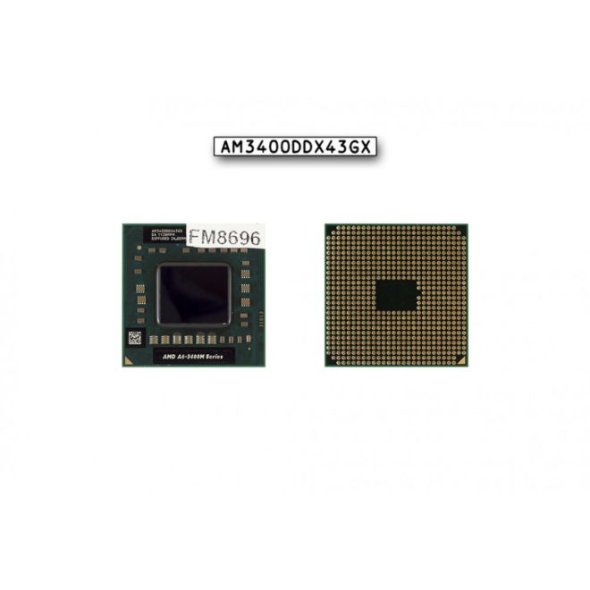 AMD A6-3400M APU gyári új processzor