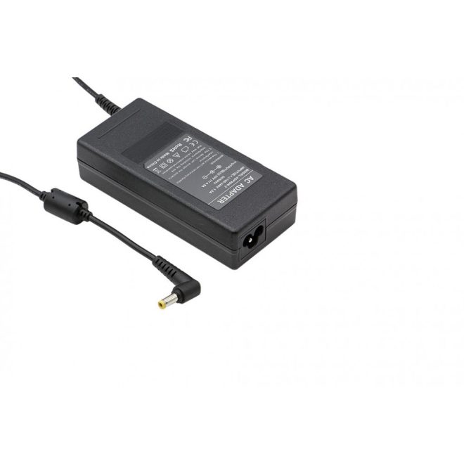 Fujitsu Amilo Pi1556 20V 4,5A 90W-os új, gyárival megegyező minőségű helyettesítő laptop töltő