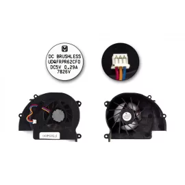   SONY Vaio PCG-391M használt hűtő ventilátor (UDQFRPR62CF0 )