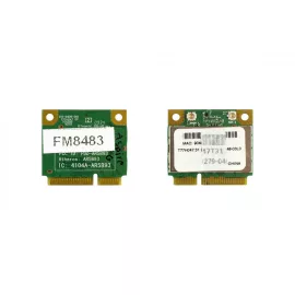   Atheros AR5B93 használt Mini PCI-e WiFi kártya Acer (AR5B93, RCPATAR09-0167)