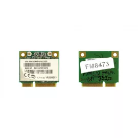   WN6303A  F4 használt Mini PCI-e (half) WiFi kártya (WN6303AH-F4 , AR5BHB63)