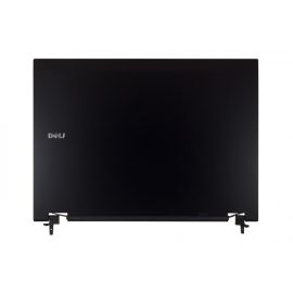   Dell Latitude E5500 gyári új LCD kijelző hátlap zsanérokkal, WiFi antennával (RC382)
