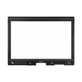   Dell Latitude XT használt LED LCD keret ujjlenyomat olvasóval, CR836