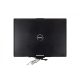 Dell Latitude XT használt LED LCD hátlap Zsanérral, LCD kábellel, WiFi antennával, 0CR119