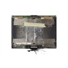Dell Latitude XT használt LED LCD hátlap Zsanérral, LCD kábellel, WiFi antennával, 0CR119