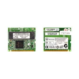   Broadcom BCM94306MPSG használt Mini PCI WiFi kártya Dell (DPN 0M4479)