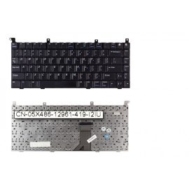   Dell Inspiron 1100, 2600, 5100 használt ANGOL laptop billentyűzet (NSK-L2201)