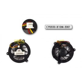   Acer Travelmate 420, 426, 426LC, 430, 433LC használt hűtő ventilátor (CF0550-B10M-E001)