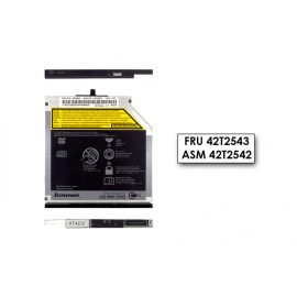   Lenovo ThinkPad R400, R500, T400, T500 használt DVD olvasó CD író combo (FRU 42T2543)