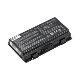   Asus X51 X51R Laptop akkumulátor, új, gyárival megegyező minőségű helyettesítő, 6 cellás (4400mAh)