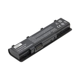   Asus N75 N75SL Laptop akkumulátor, új, gyárival megegyező minőségű helyettesítő, 6 cellás (4400mAh)