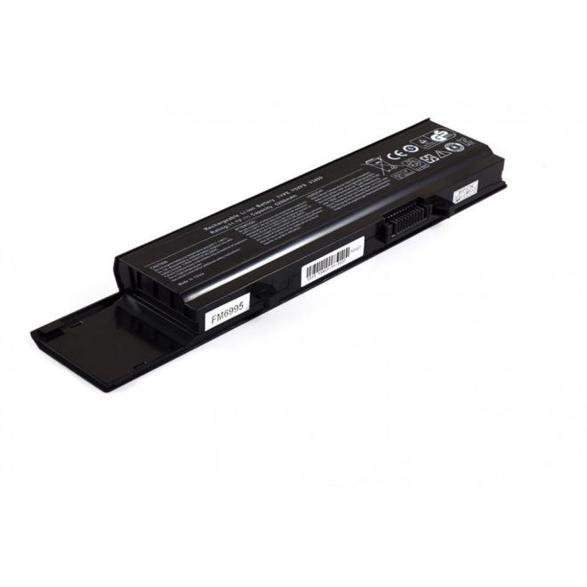 Dell Vostro 3500 Laptop Akkumulátor, új, gyárival megegyező minőségű helyettesítő, 6 cellás (4400mAh)