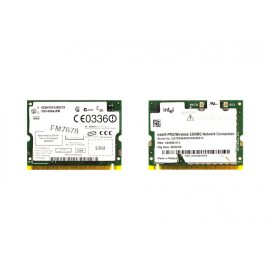   Intel Pro Wireless 2200BG használt Mini PCI WiFi kártya (WM3B2200BG)