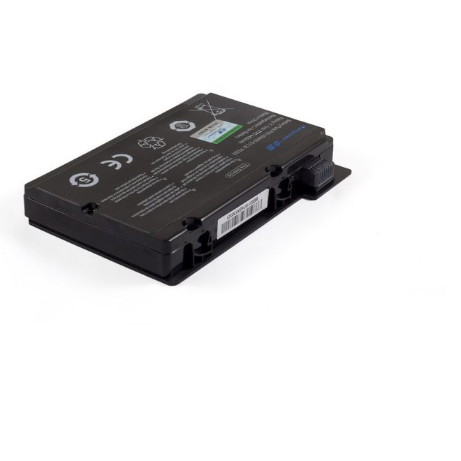 Fujitsu Amilo Pi2550 Laptop akkumulátor, új, gyárival megegyező minőségű helyettesítő, 6 cellás (4400mAh)
