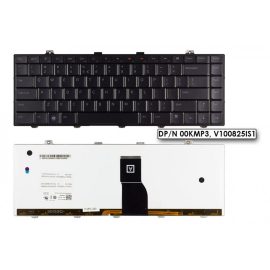 Dell Studio 1450 fekete US angol Laptop billentyűzet