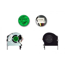   Acer Aspire One 521, ZH8, ZH9 hűtő ventilátor, beszerelési lehetőséggel, (AB6505HX-GBB)