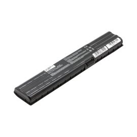   Asus A3000 (A3) A3L Laptop akkumulátor, új, gyárival megegyező minőségű helyettesítő, 8 cellás (4400mAh)