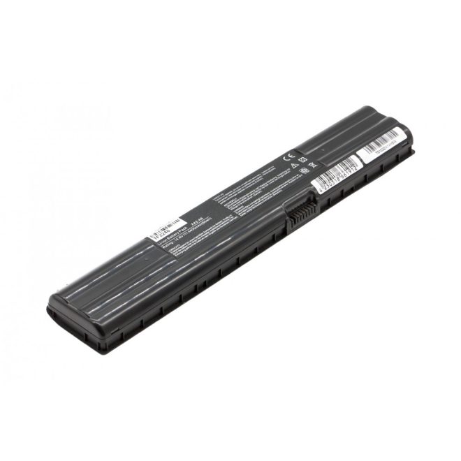 Asus Z93 Laptop Akkumulátor, új, gyárival megegyező minőségű helyettesítő, 8 cellás (4400mAh)