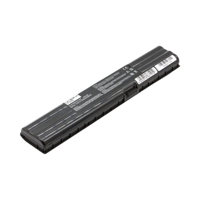 Asus Z9200 Laptop akkumulátor, új, gyárival megegyező minőségű helyettesítő, 8 cellás (4400mAh)