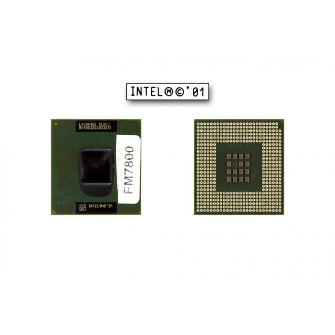 Intel Pentium 4 M 1800MHz használt CPU
