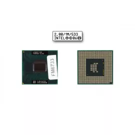 Intel Celeron M550 2000MHz használt CPU (SLA2E)