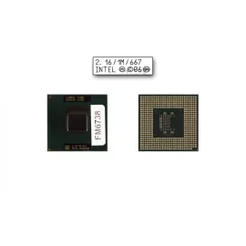 Intel Dual Core T3400 2167MHz használt CPU (SLB3P)
