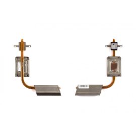   Toshiba Satellite C650, C655 használt processzor hőelvezető cső (V000220060)