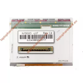   Chi-Mei N150X3 XGA 1024x768 B kategóriás használt matt kijelző (N150X3-L07)