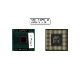 Intel Mobile Celeron Dual-Core T3100 1900MHz használt CPU