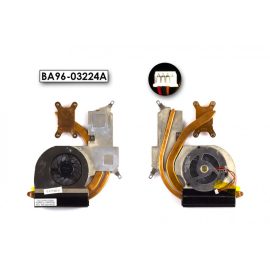   Samsung R70 használt komplett hűtő ventilátor egység (BA96-03224A)