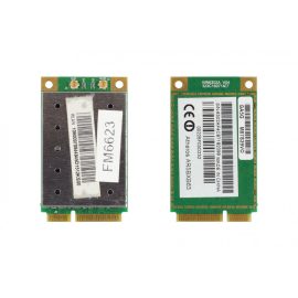 Atheros AR5BXB63 használt WiFi kártya