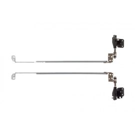   Dell Inspiron M5040, N5040, N5050, Vostro 2520 használt zsanérpár (34.41P01.XXX, 34.41P02.XXX)