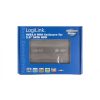 LogiLink 2.5 inch SATA-USB külső winchester keret (szürke) (UA0041A)