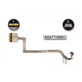   Fujitsu-Siemens Amilo K7600 használt LCD kábel (422677100001)