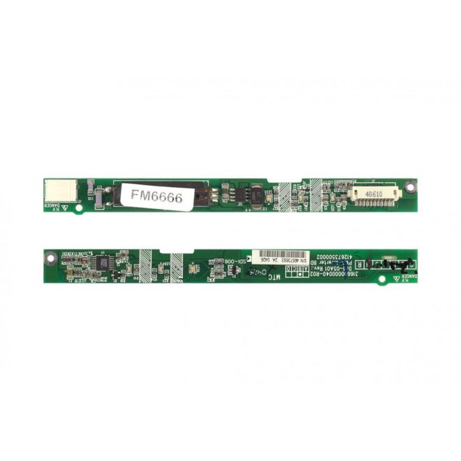 Fujitsu Amilo K7600, K7610, Packard Bell  Easynote E6 használt LCD Inverter (412673500002)