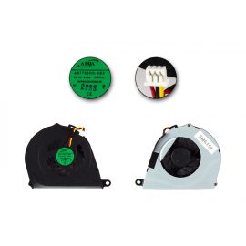   Toshiba Satellite L755, L755D gyári új hűtő ventilátor, AB7705HX-GB3