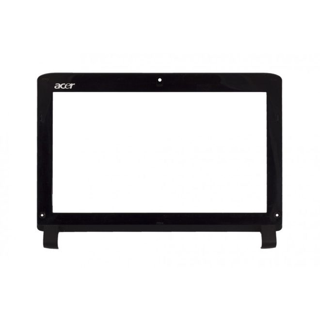 Acer Aspire One 532h, NAV50 LCD keret, front cover bezel, AP0AE000200