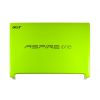 Acer Aspire One Happy-2DQgrgr, PAV70  LCD hátlap, LCD back cover, AP0F3000