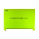 Acer Aspire One Happy-2DQgrgr, PAV70  LCD hátlap, LCD back cover, AP0F3000