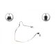 Acer Aspire One 532h, NAV50 mikrofon kábellel, microphone with cable, CY100005400