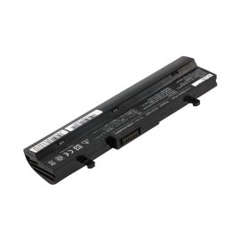   Asus EEEPC 1005HA-A Laptop akkumulátor, új, gyárival megegyező minőségű helyettesítő, 6 cellás (4400mAh)