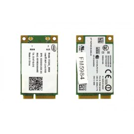   Intel 512AN_MMW használt Mini PCI-e WiFi kártya (PD9512ANM)