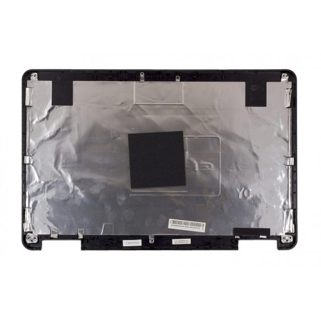 Acer Aspire 5332, 5516 és Acer Emachines E525, E725 használt LCD hátlap, LCD back cover, AP06R000C00