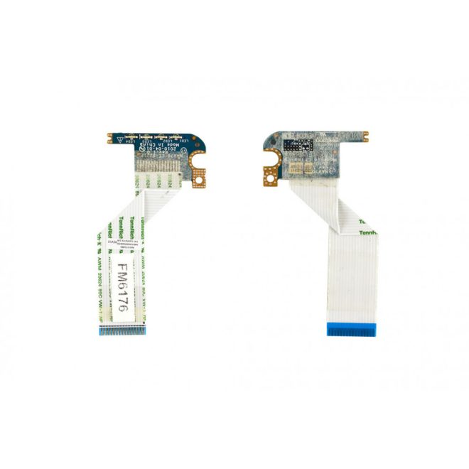 Acer Aspire One D260, NAV70, NAV80 használt  LED panel, LED status board, NBX0000QW00