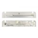 Acer Aspire 5520, 5720 bekapcsoló panel fedél, power button panel cover, AP01K000200