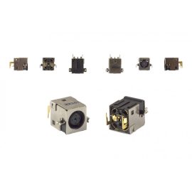   Dell Latitude X300, Inspiron 300M, HP Compaq nc2400, DC tápaljzat, DC-059