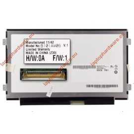   Acer Aspire ONE D255E fényes Laptop kijelző 800x480 (WVGA) beszerelési lehetőséggel